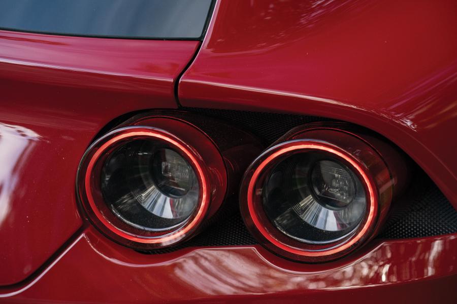 Детали экстерьера Ferrari GTC4Lusso The Icon (229194) 2018 года  (фото 29 из 32)